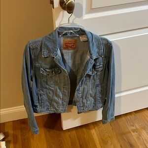 Levi denim jacket